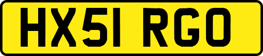 HX51RGO
