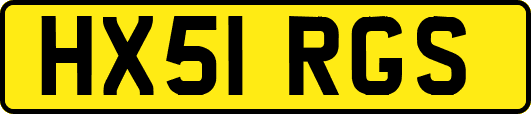 HX51RGS