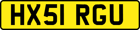 HX51RGU