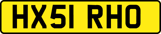 HX51RHO