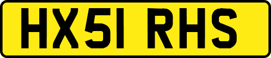 HX51RHS
