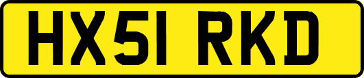 HX51RKD