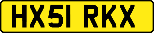 HX51RKX