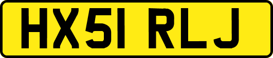 HX51RLJ