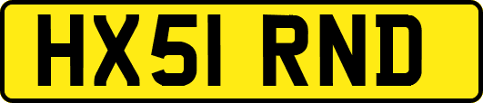HX51RND