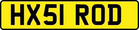 HX51ROD