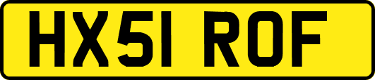 HX51ROF