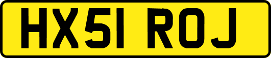 HX51ROJ