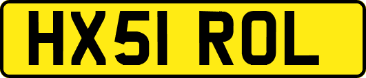 HX51ROL