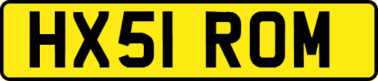 HX51ROM