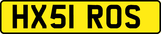 HX51ROS
