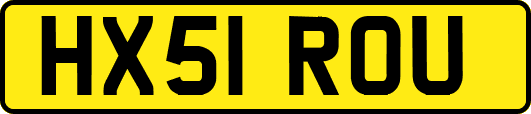 HX51ROU