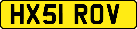 HX51ROV