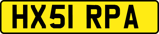 HX51RPA