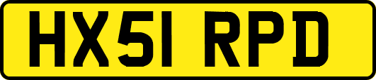 HX51RPD