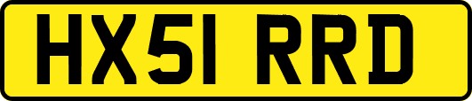 HX51RRD