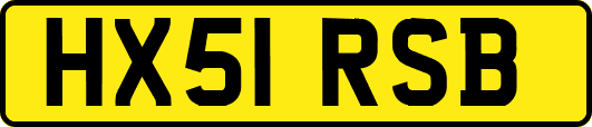 HX51RSB