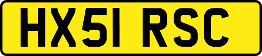 HX51RSC