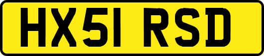 HX51RSD