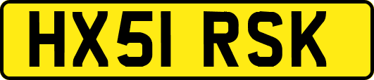 HX51RSK
