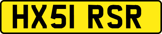 HX51RSR