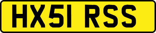 HX51RSS
