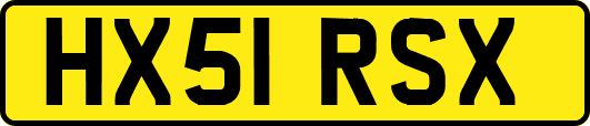 HX51RSX