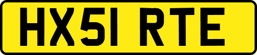 HX51RTE
