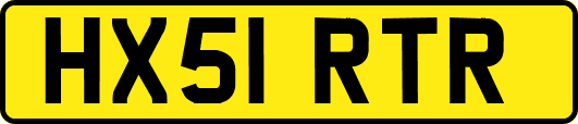 HX51RTR