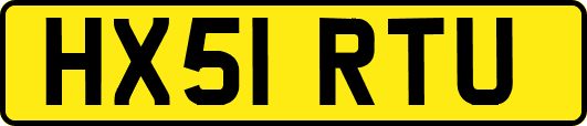 HX51RTU