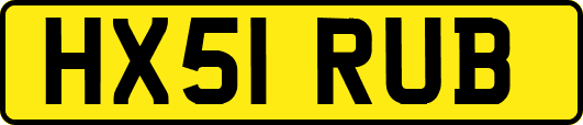 HX51RUB
