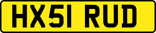 HX51RUD