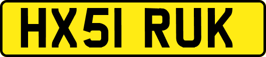 HX51RUK