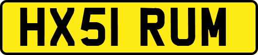 HX51RUM