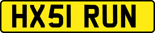 HX51RUN