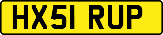 HX51RUP
