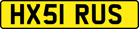 HX51RUS