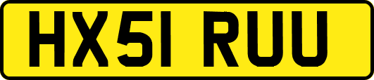 HX51RUU