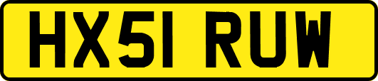 HX51RUW