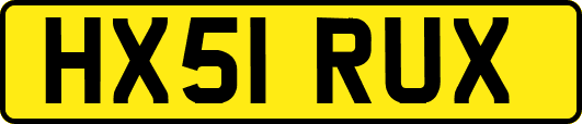 HX51RUX
