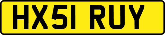 HX51RUY