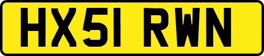 HX51RWN