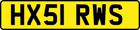 HX51RWS