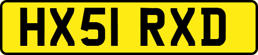 HX51RXD