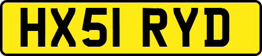 HX51RYD