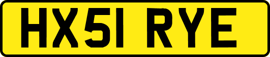 HX51RYE