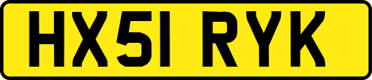 HX51RYK