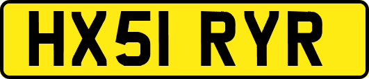 HX51RYR