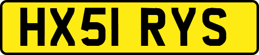 HX51RYS