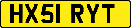 HX51RYT